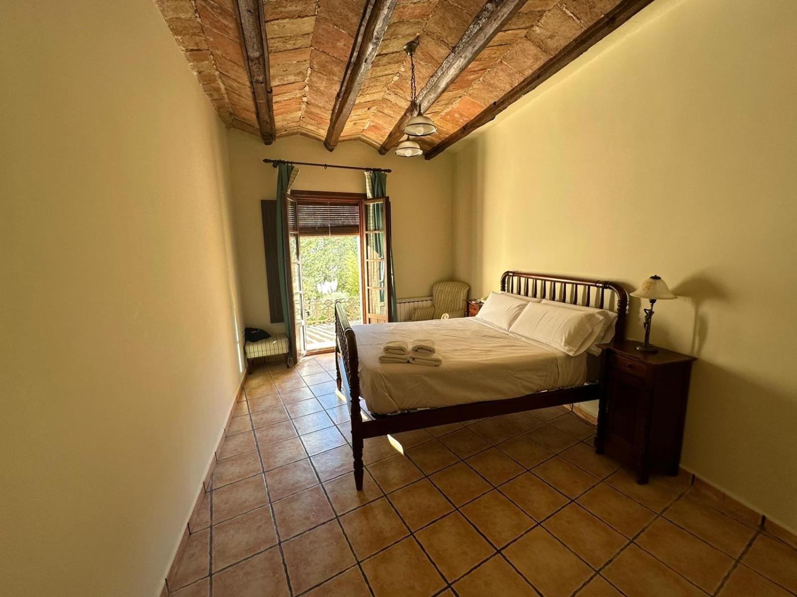 Habitación Doble con vistas a la montaña